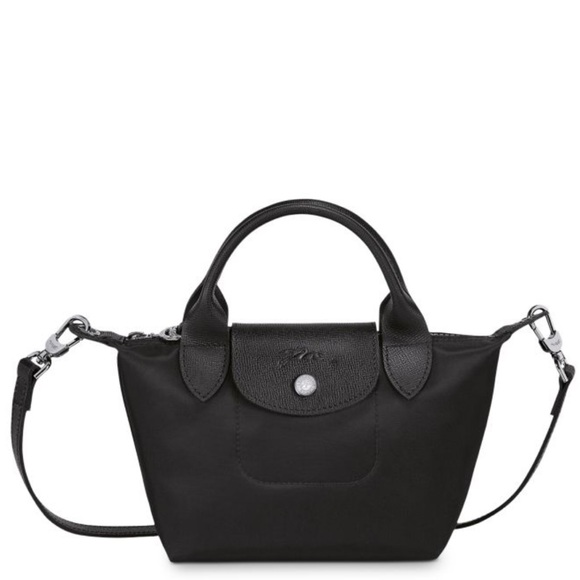 Handbags - Longchamp Lepliage Neo XS tote.